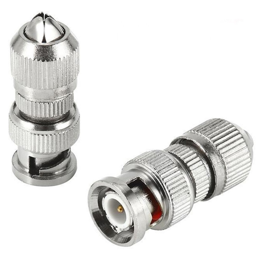 Cctv cable hot sale connectors